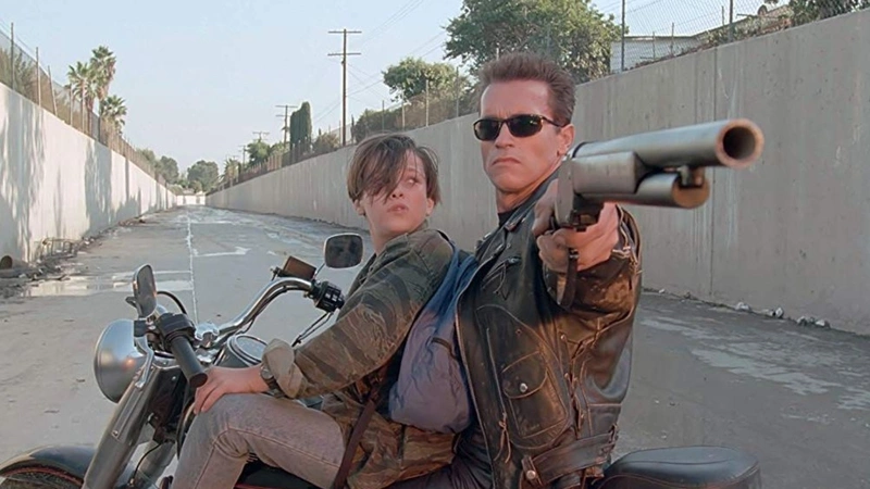 ดูหนังออนไลน์ Terminator Day 1991 หนัง hd